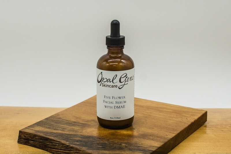 Five Flower Facial Serum with DMAE-4 oz BB