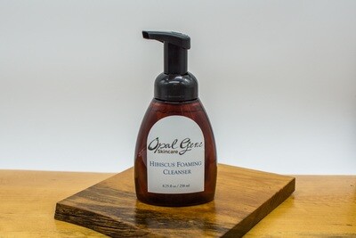 Hibiscus Foaming Cleanser