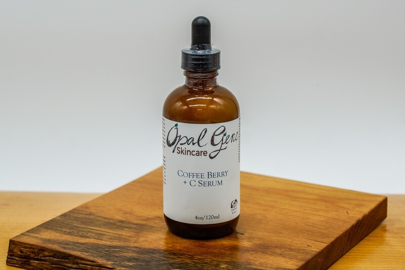 Coffee Berry & Vitamin C-4 oz Back Bar