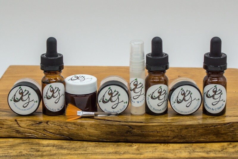 Opal Gene At Home Facial Kit