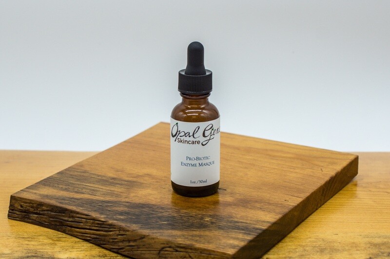 Probiotic Enzyme Masque