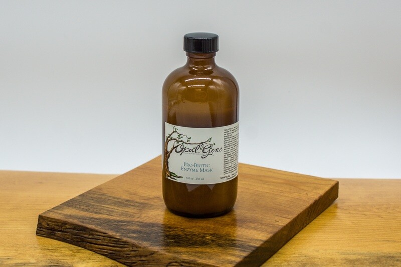 Probiotic Enzyme Masque-8 oz Back Bar