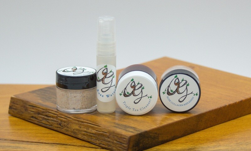 Sample/Post Peel Kit
