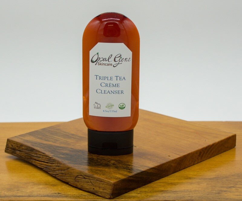 Triple Tea Creme Cleanser
