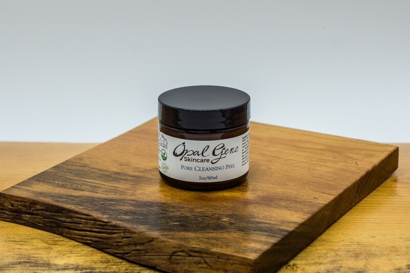 Pore Cleansing Peel