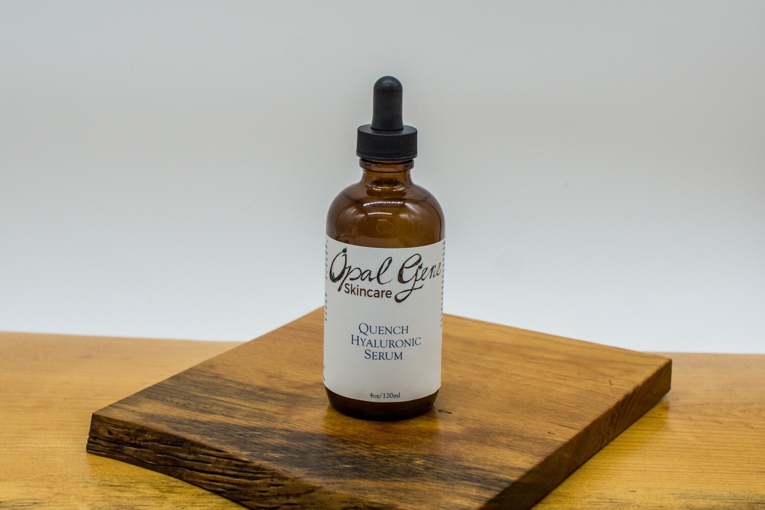 Quench Hyaluronic Serum-4 oz Back Bar