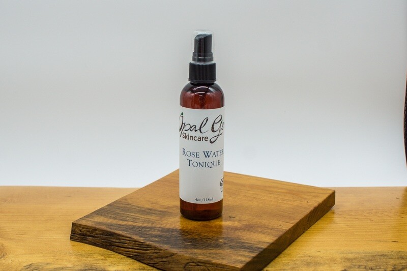 Rose Water Tonique