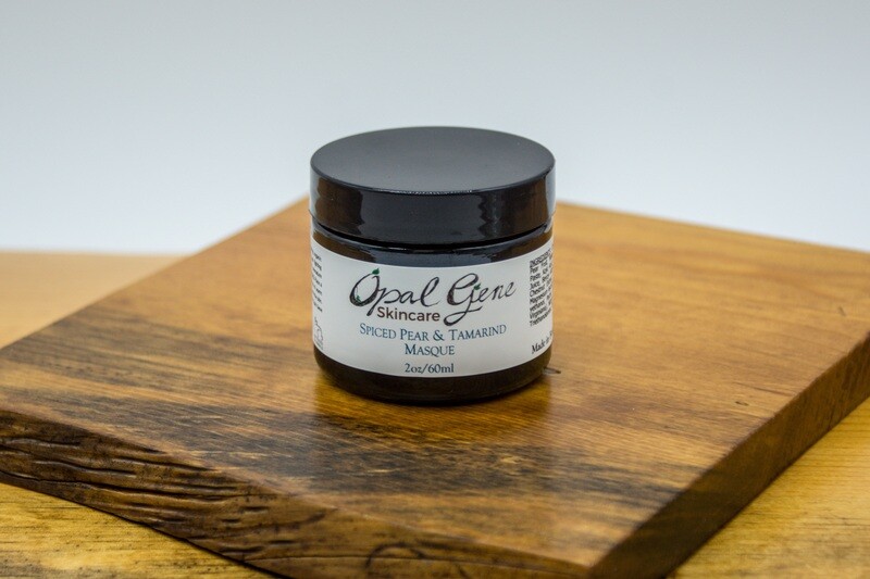 Spiced Pear & Tamarind Masque-2 oz Back Bar