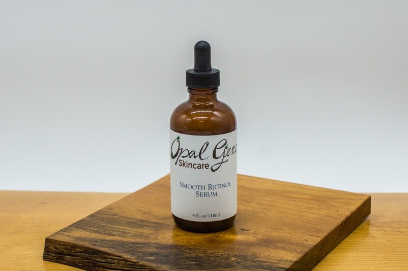 Smooth Retinol Serum-4 oz Back Bar