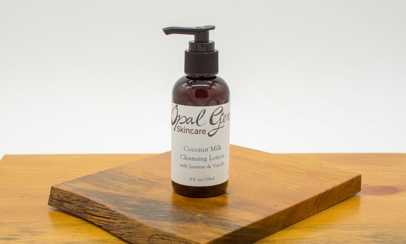 Cucumber & Rhubarb Calming Gel Cleanser with Pro Vitamin B5