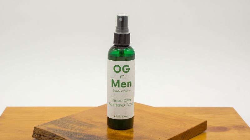 Lemon Drop Balancing Toner 4 fl oz 118 ml