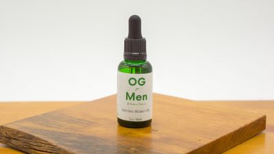 Infused Beard Oil