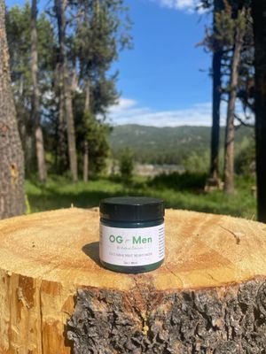 Cucumber Mint Moisturizer with Zinc Oxide 2 oz 59 ml