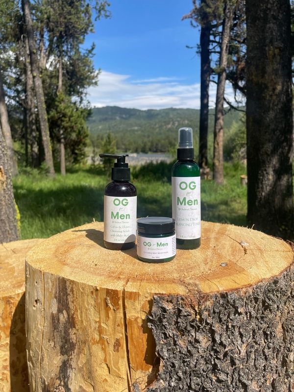 OG 4 Men Starter Kit