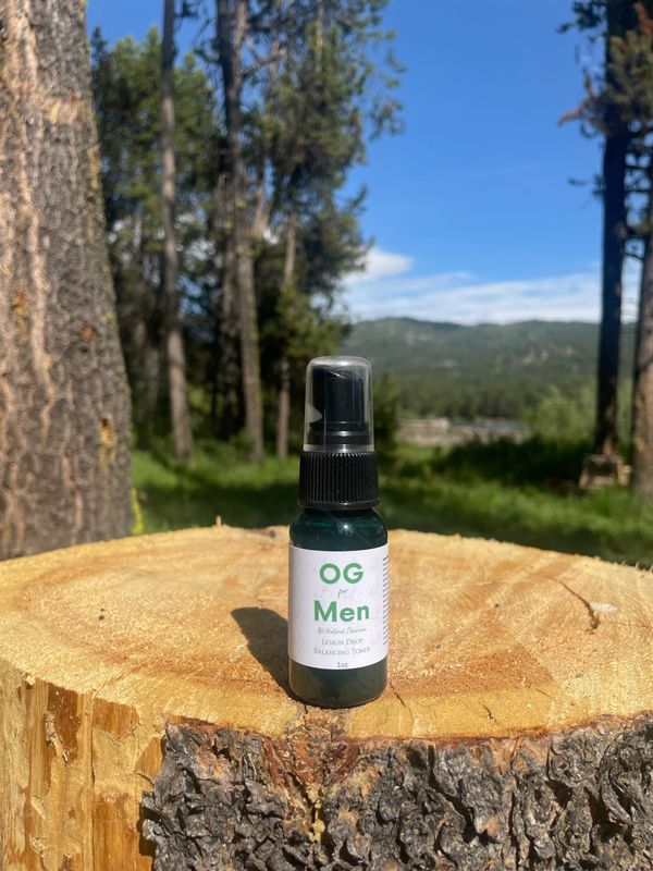 OG 4 Men Travel Sizes