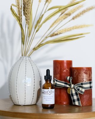 Apple & Chicory Root Firming Masque 2oz BB