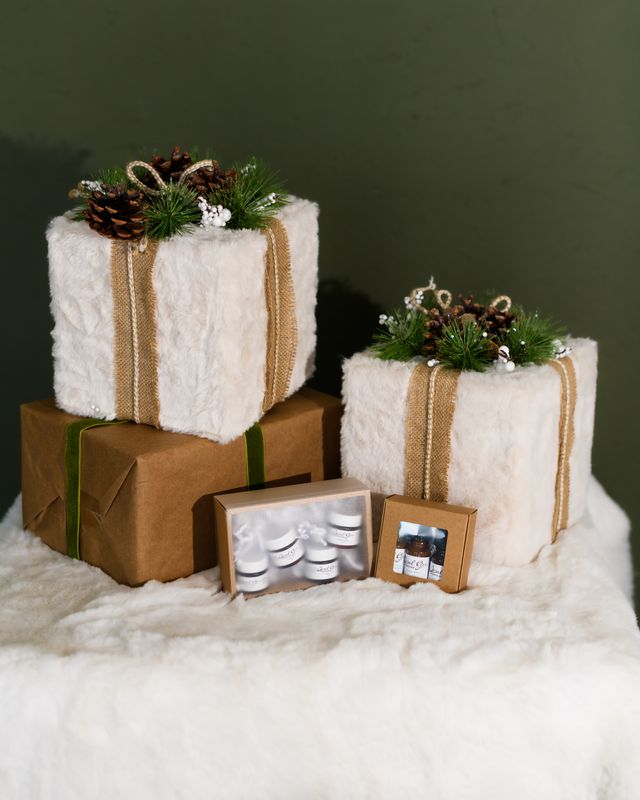 Let It Glow Masque Set