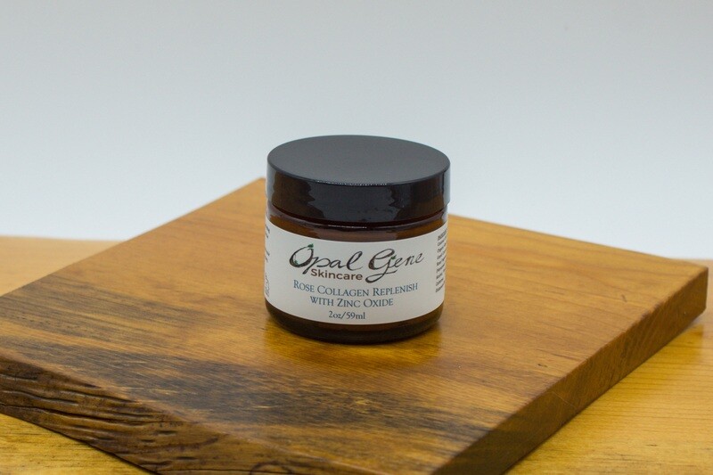 Rose Collagen Replenish with Zinc Oxide