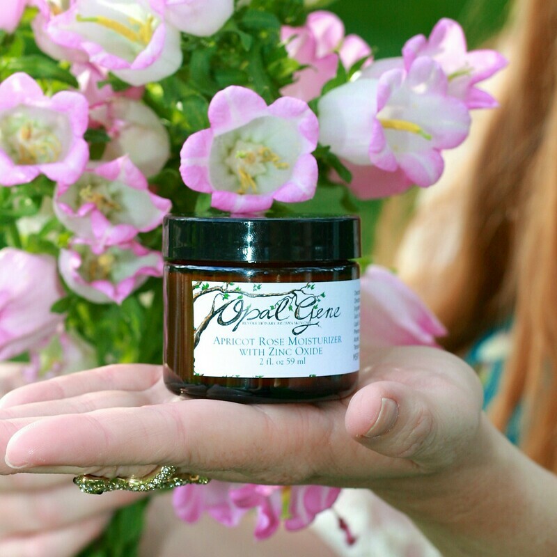 Apricot & Hyaluronic Face Whip With Ceramides &  Zinc Oxide