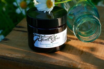 Blackberry Enzyme Masque