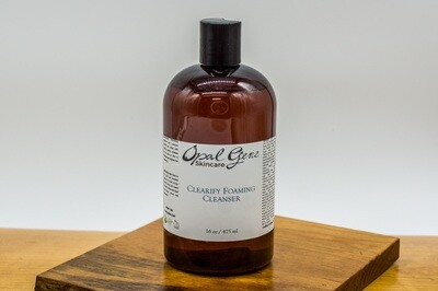 Clearify Foaming Cleanser-16 oz Back Bar