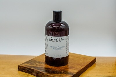 Hibiscus Foaming Cleanser-16 oz Back Bar