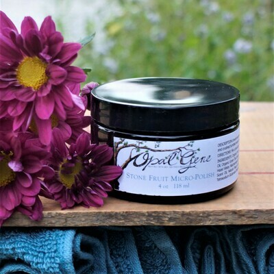 Stone Fruit Micro Polish-16 oz Back Bar