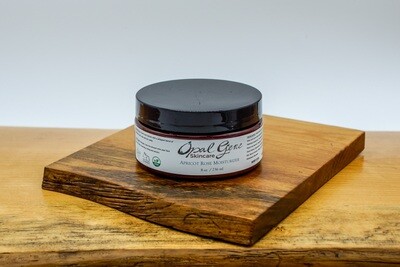 Apricot & Hyaluronic Face Whip With Ceramides & Zinc Oxide-8 oz Back Bar