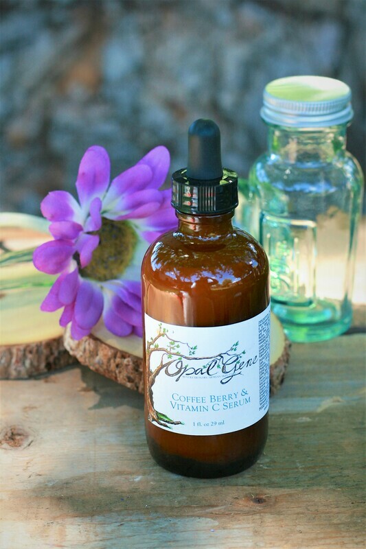 Coffee Berry & Vitamin C-4 oz Back Bar