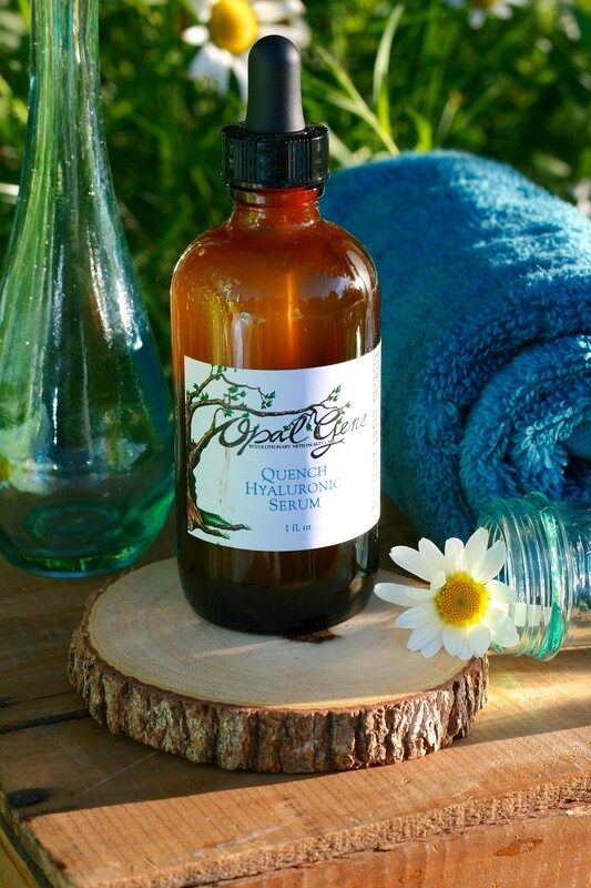 Quench Hyaluronic Serum-4 oz Back Bar