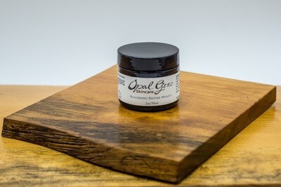 Blackberry Enzyme Masque-2 oz Back Bar