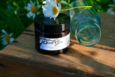 Blackberry Enzyme Masque-8 oz Back Bar