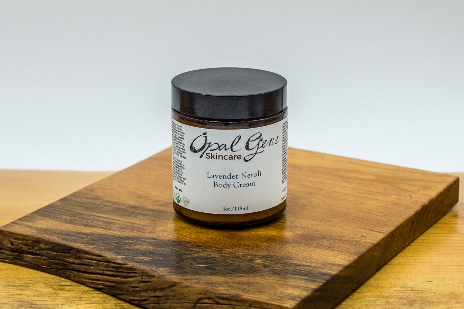 Lavender Neroli Body Cream