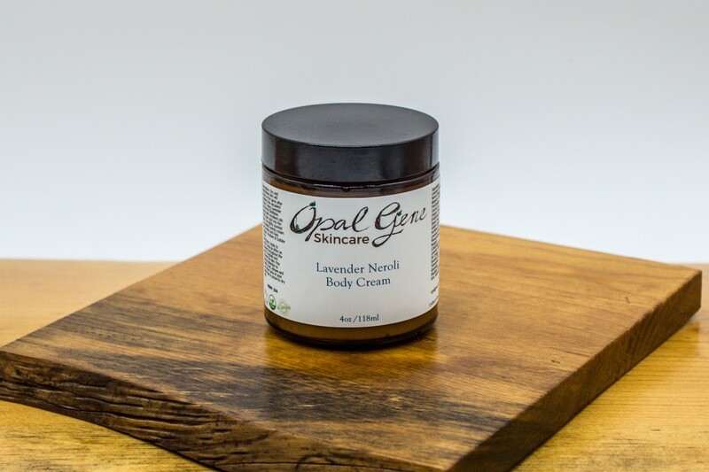 Lavender Neroli Body Cream