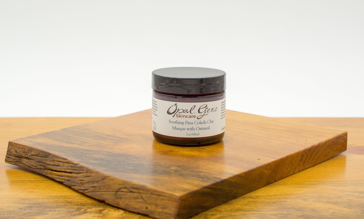 Soothing Pina Colada Clay Masque 8oz BB