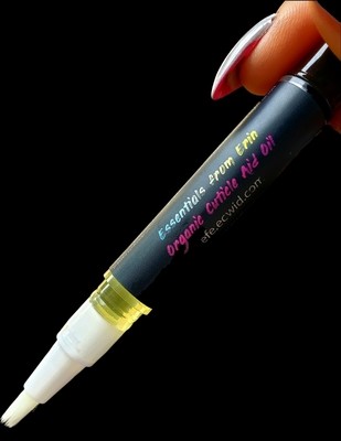 Organic Cuticle Oil Aid Pen
