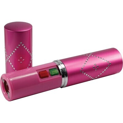 Perfume Protector 17,00,000 Stun Gun - Pink