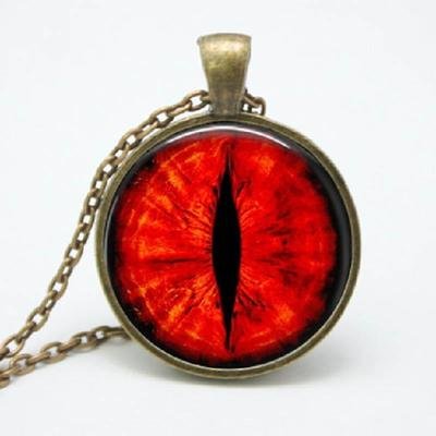 Dragon Eye Necklace
