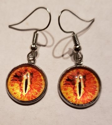 Flame/Fire Crystal Eye Earnings