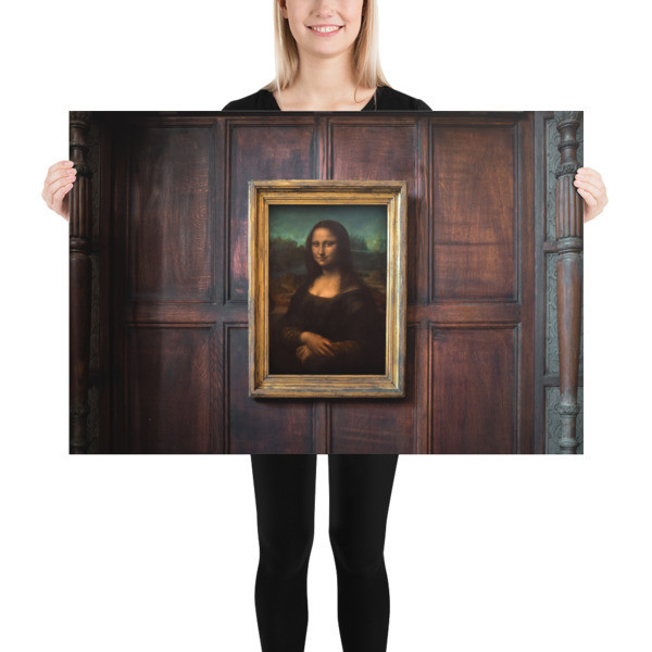The Mona Lisa