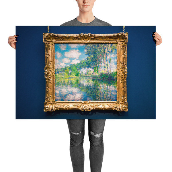 Lakes &amp; Treescapes — Sky Celeste