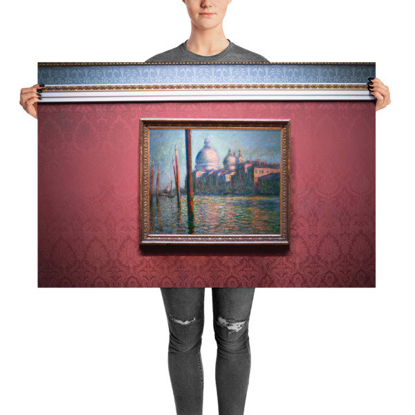 Venetian Lagoons — Royal Composition