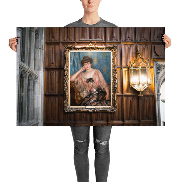 The Portrait Hall — Parisian Queen