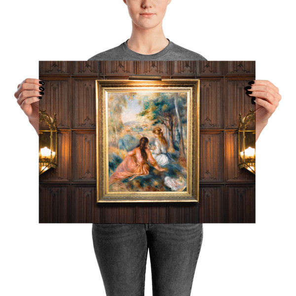 The Portrait Hall — Picnic