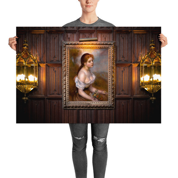 The Portrait Hall —  Daisies
