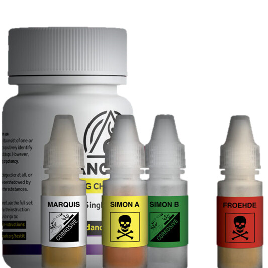 MDMA Safety Test Kit