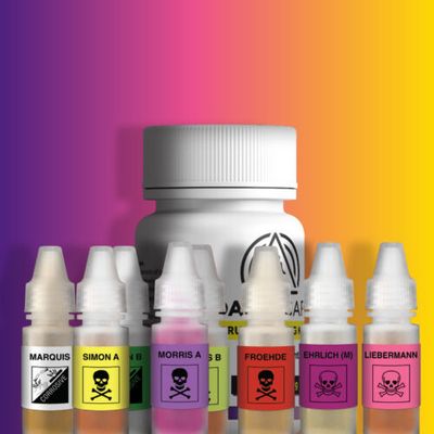 Standard Set of 6 Reagents Standard Set of 6 Reagents