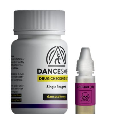 LSD Safety Test Kit