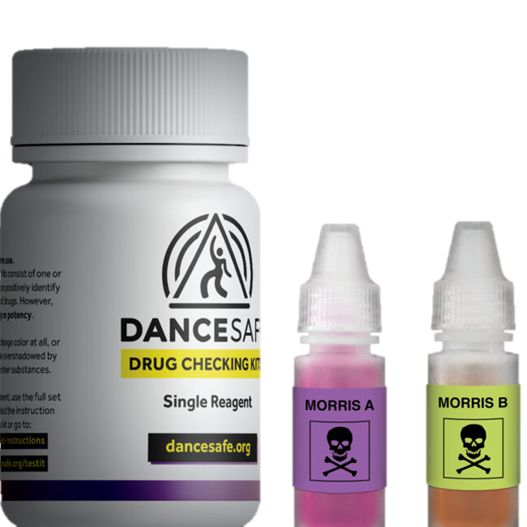 Ketamine Safety Test Kit