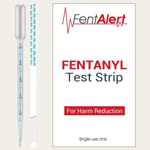 Fentanyl Test Strip Kits